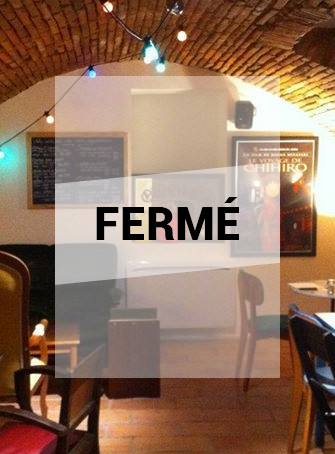 La Maison Drôle - Fermé