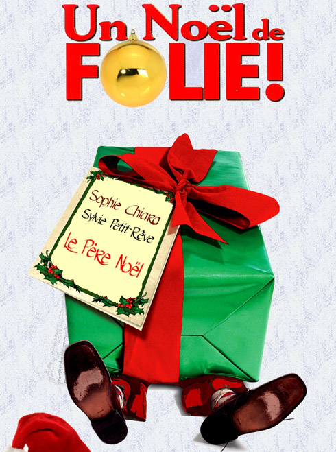 Un Noël de folie - Théâtre de la Réserve