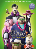 La Famille Addams 2 : une virée d'enfer - Affiche