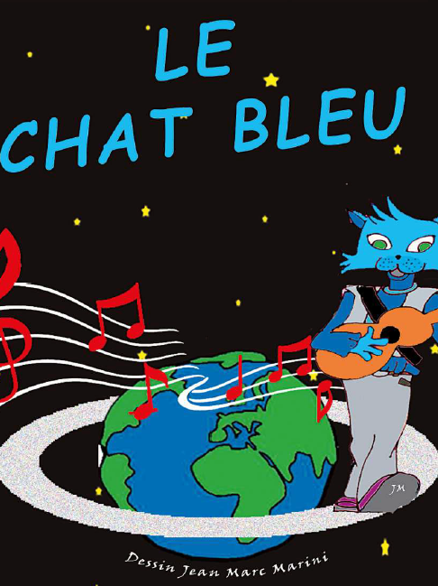 Le chat bleu - Cie Croche et Tryolé