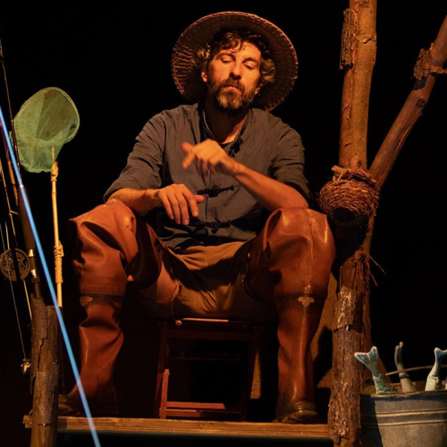 Taro le pêcheur - Teresa Bruno