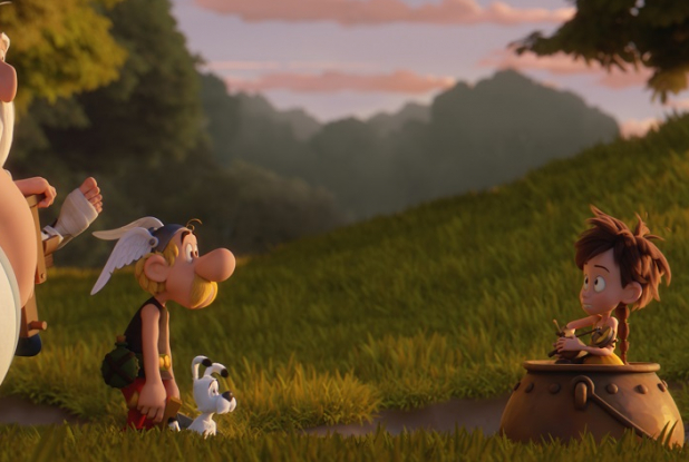 Astérix - Le Secret de la Potion magique :