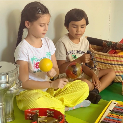 Stage Artistikids avec Evenementia