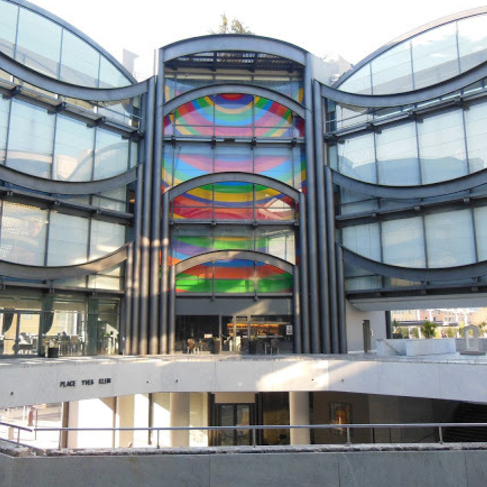 Musée d'Art moderne et d'Art contemporain (MAMAC) à Nice