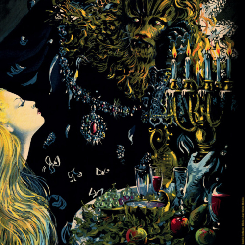 La Belle et la Belle de Jean Cocteau 1946