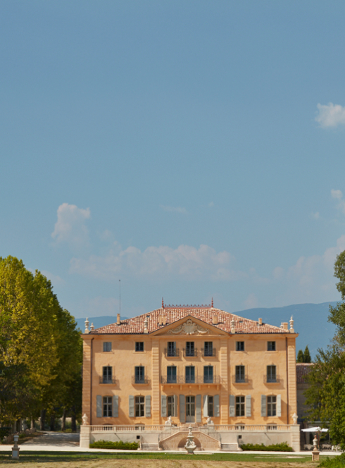 Fonscolombe un Relais & Châteaux au cœur de la Provence