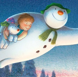 Les merveilleux contes de la neige