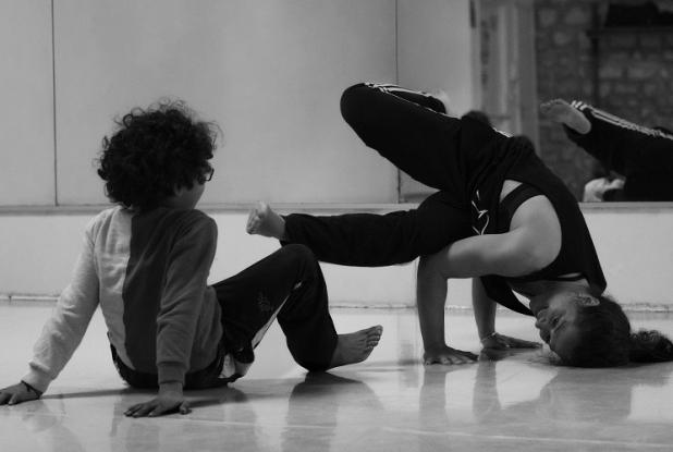 Cours de hip-hop avec Para la salsa