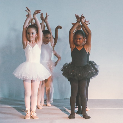 SalsaNueva : danse classique