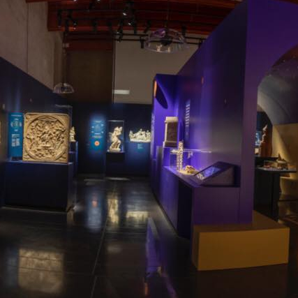 Expo Le mystère Mithra. Plongée au cœur d'un culte romain