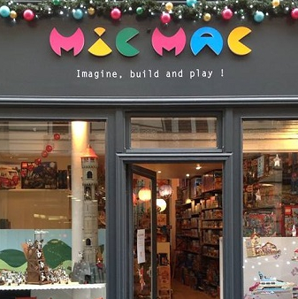 Mic Mac à Paris, 17e