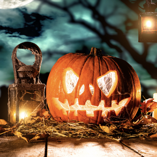 Citrouille Halloween