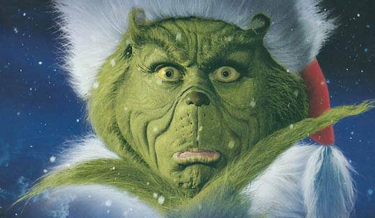 Le Grinch