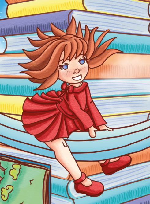 Salon du Livre Jeunesse et de la BD à Cournon-D'Auvergne 2017