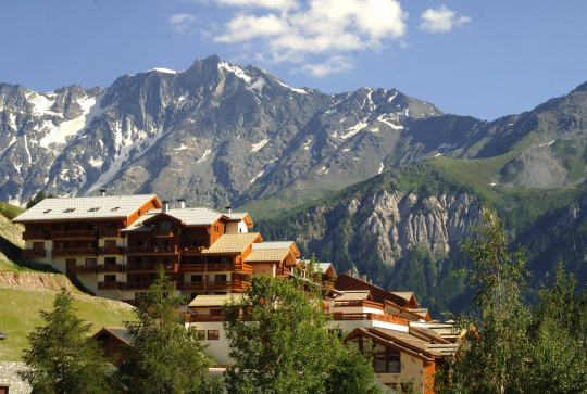 Club Med Peisey Vallandry