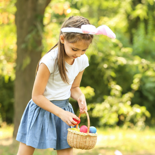 Chasses aux œufs de Pâques 2022, Clermont et Auvergne