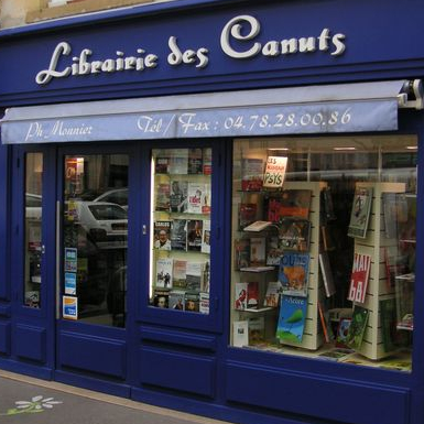 Librairie des Canuts