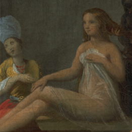 Expo L'Orient et ses peintres, du rêve à la lumière à Paris