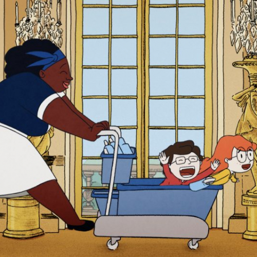 Gagnez vos places pour "La vie de château, mon enfance à Versailles"