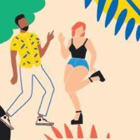 Paris Paradis - Affiche