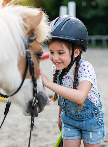 Journée du cheval 2021 : les animations enfants