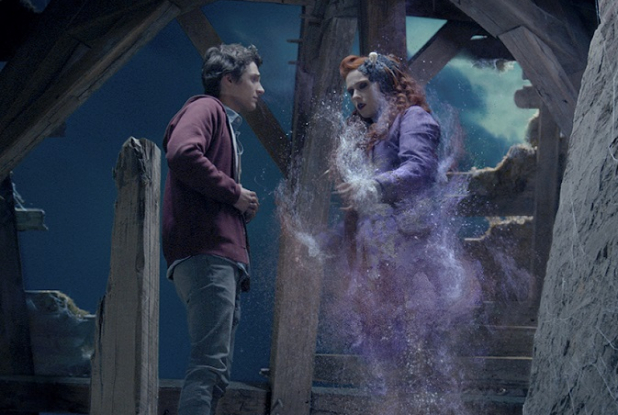 Le Fantôme de Canterville