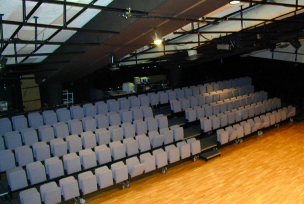 Petite salle - Théâtre de la Renaissance