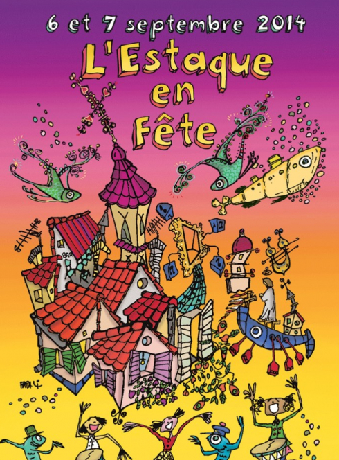Estaque en Fête