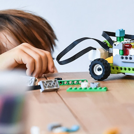 Abracodabra : atelier LEGO
