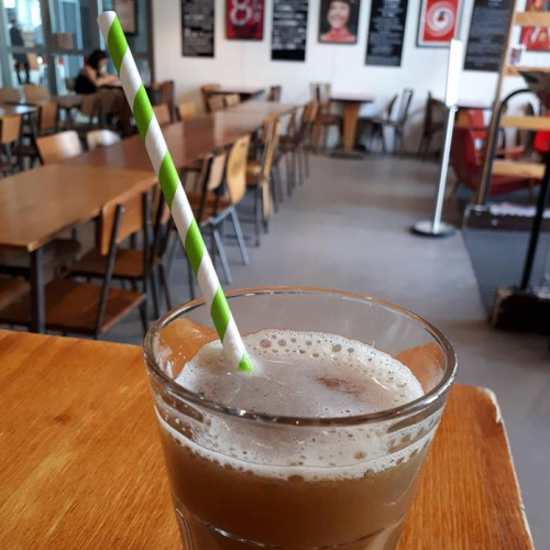 Les 400 coups Restaurant : goûter