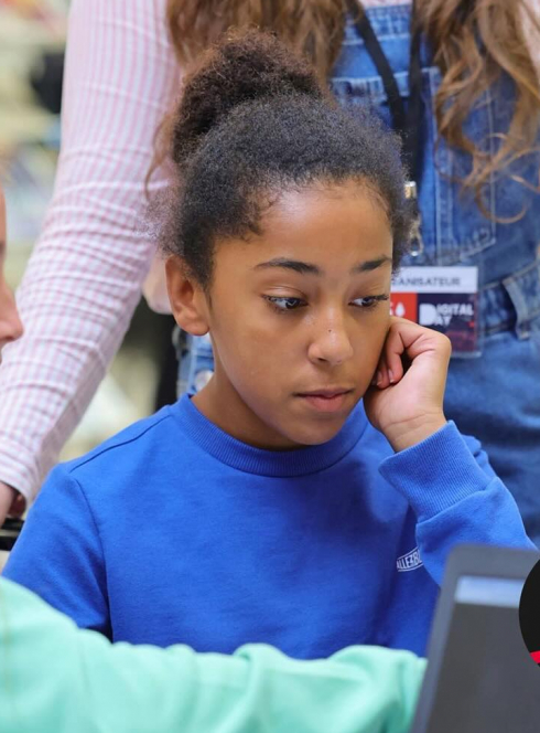 Nantes Digital Week : activités enfants