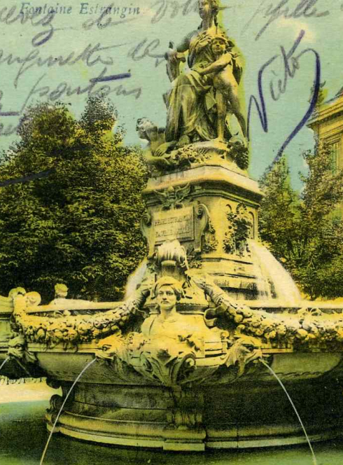 Architectures de l'eau - Marseille