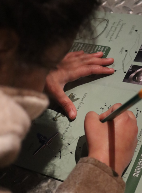 Mémorial du débarquement en Provence : Livret