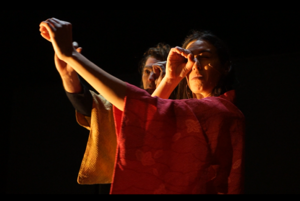 Charivari - Nicolas Deutsch et Lola Eliakim : longue vue