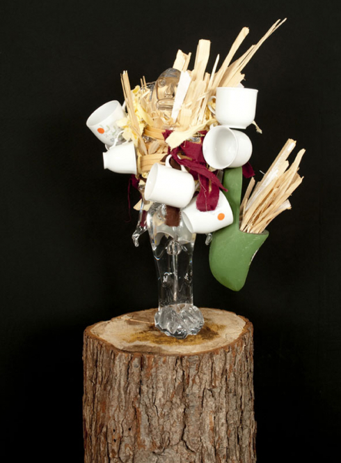 Expo Pascale Marthine Tayou - FAST & SLOW