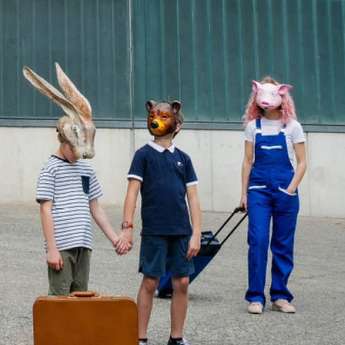 L'Arche de Noé - Opéra de Nice