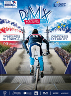 Championnat de France et d'Europe de BMX 2017 à Bordeaux