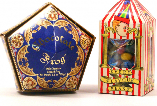 Bonbons Harry Potter