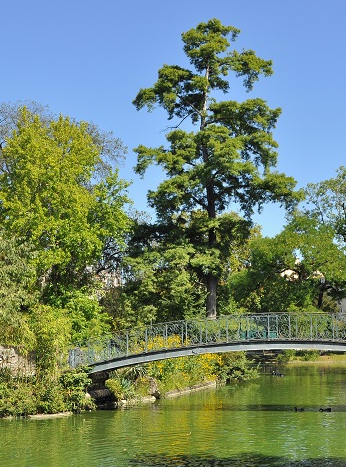 Jardin Public Bordeaux