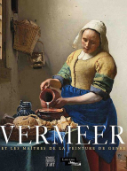 Expo Vermeer et les maîtres de la peinture de genre