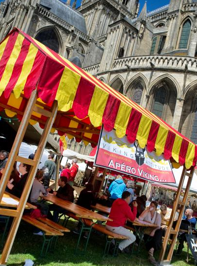 Les Médiévales de Bayeux