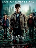 Harry Potter et les reliques de la mort - Partie 2 : affiche
