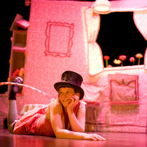 Rosie Rose - Cie Opopop