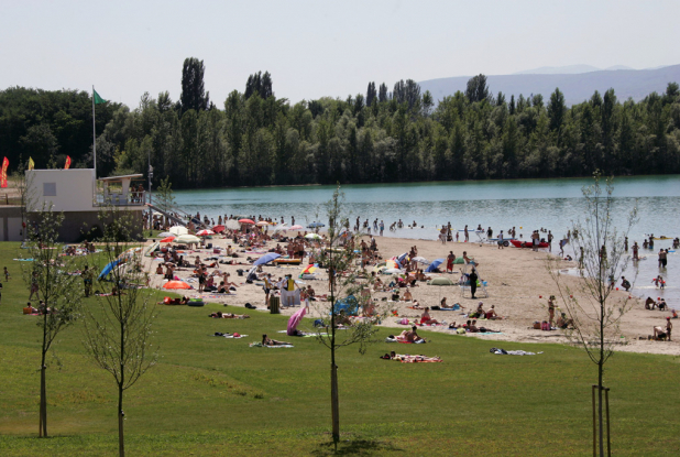 Base Nautique de Colmar-Houssen