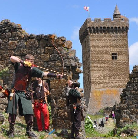 Journées des Châteaux d'Auvergne