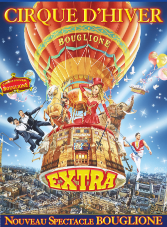 Extra - Cirque d'hiver
