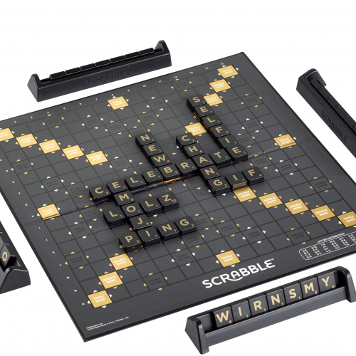 70 ans Scrabble