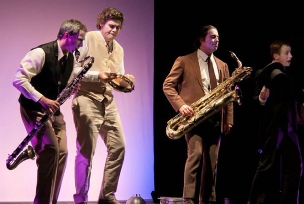 Les tribulations d'Harold