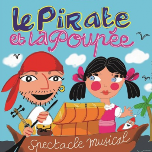 Pirate et la poupée
