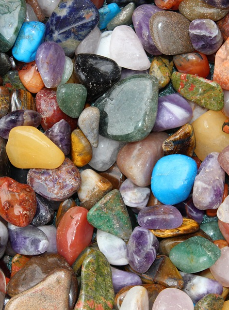 20ème bourse internationale des minéraux et fossiles